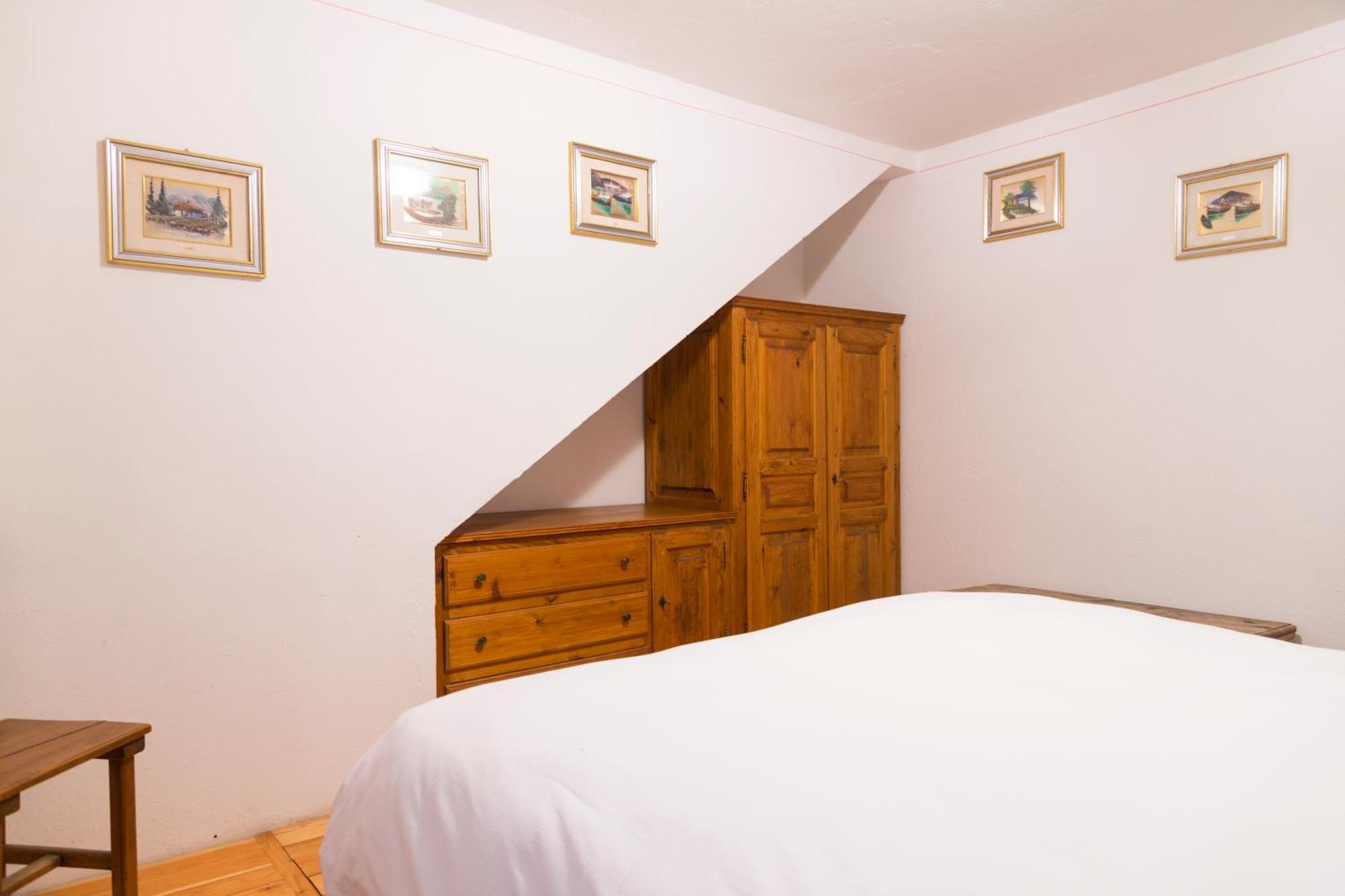 La Placette - Albergo Diffuso E Trattoria Usseaux 外观 照片