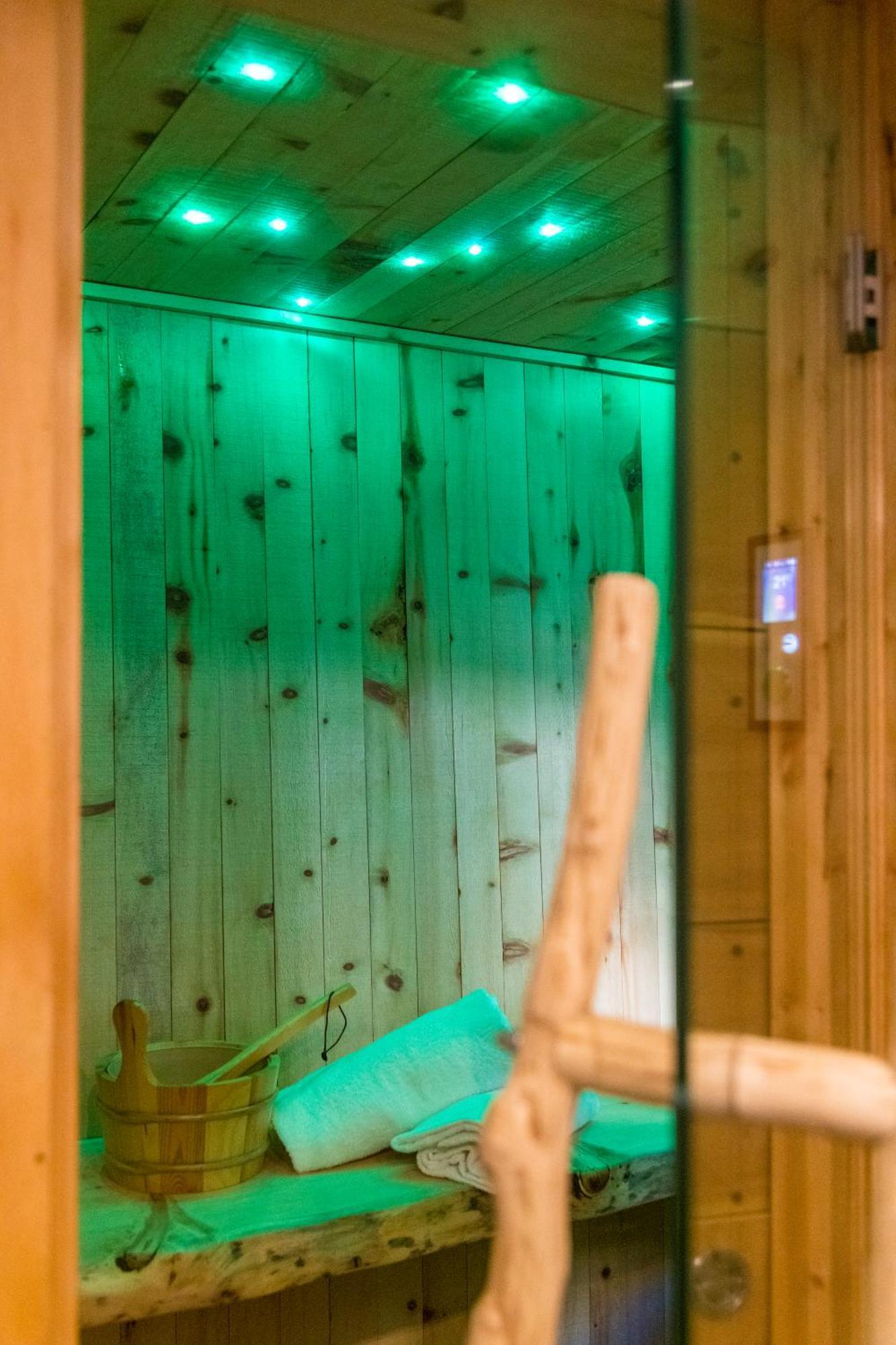 La Placette - Albergo Diffuso E Trattoria Usseaux 外观 照片