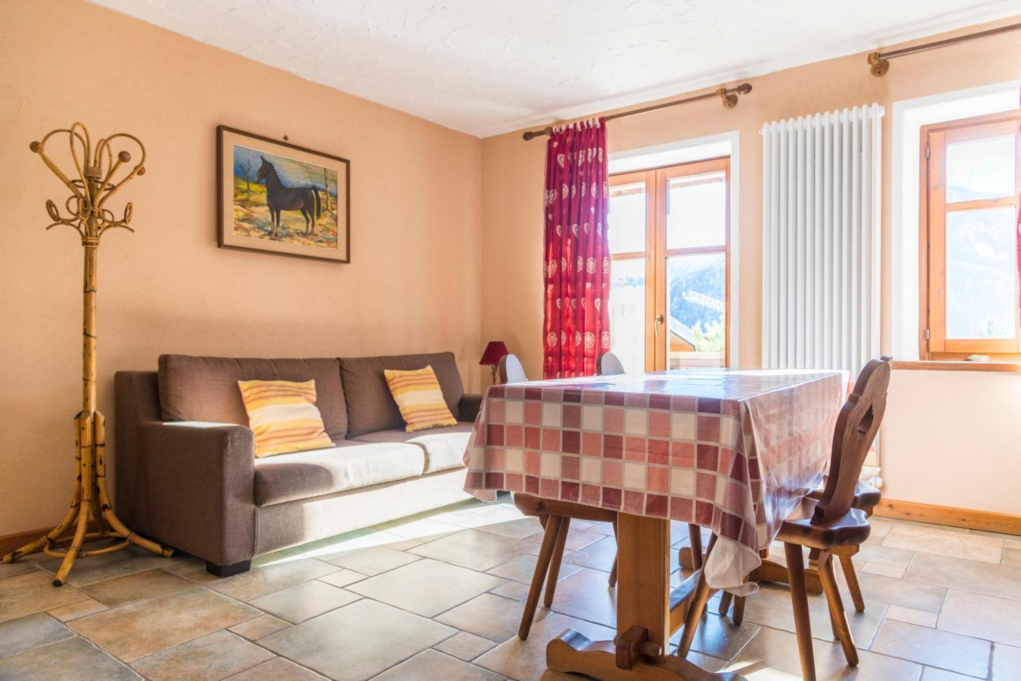 La Placette - Albergo Diffuso E Trattoria Usseaux 外观 照片