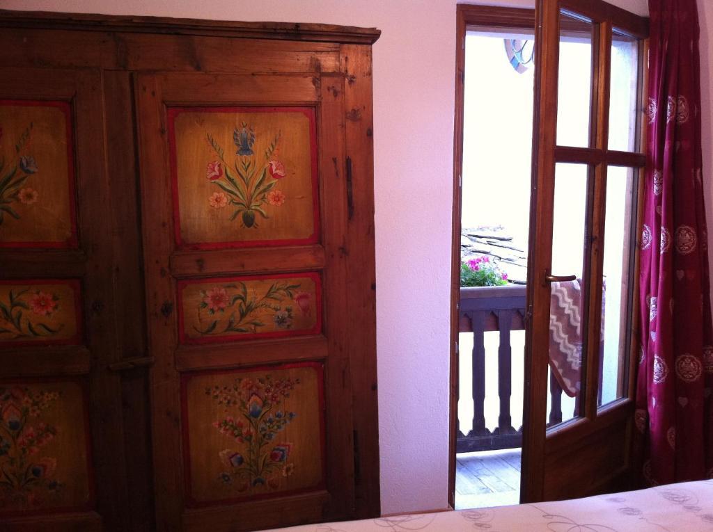 La Placette - Albergo Diffuso E Trattoria Usseaux 客房 照片