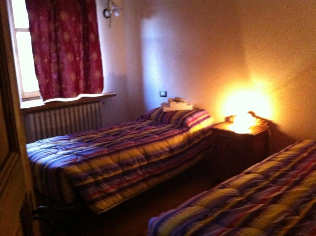 La Placette - Albergo Diffuso E Trattoria Usseaux 客房 照片